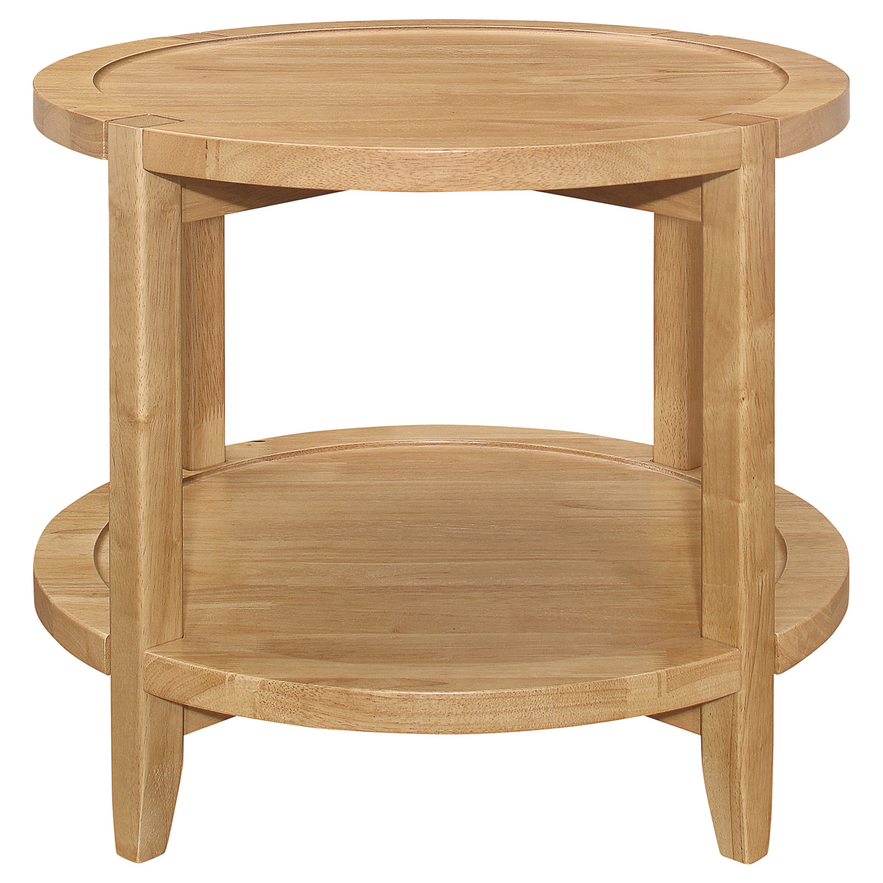 Camillo Maple  End Table - Ornate Home