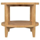 Camillo Maple  End Table - Ornate Home