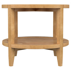Camillo Maple  End Table - Ornate Home