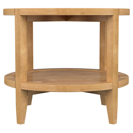 Camillo Maple  End Table - Ornate Home