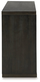 Camlett Brown Console Sofa Table (Online Special Price) - Ornate Home