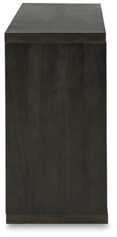 Camlett Brown Console Sofa Table - Ornate Home