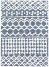 Camp Shag Area Rug - Ornate Home