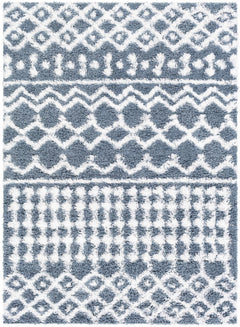 Camp Shag Area Rug - Ornate Home