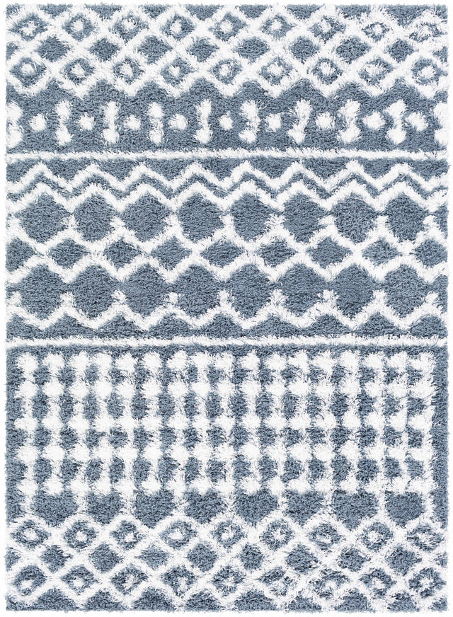 Camp Shag Area Rug - Ornate Home
