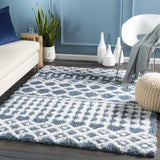 Camp Shag Area Rug - Ornate Home