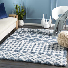 Camp Shag Area Rug - Ornate Home