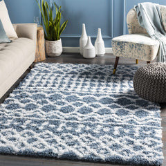 Camp Shag Area Rug - Ornate Home