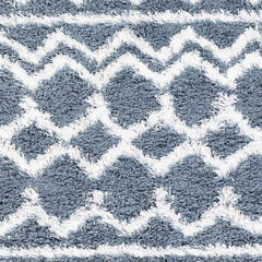 Camp Shag Area Rug - Ornate Home