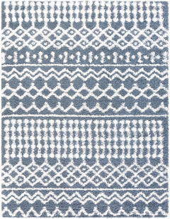 Camp Shag Area Rug - Ornate Home