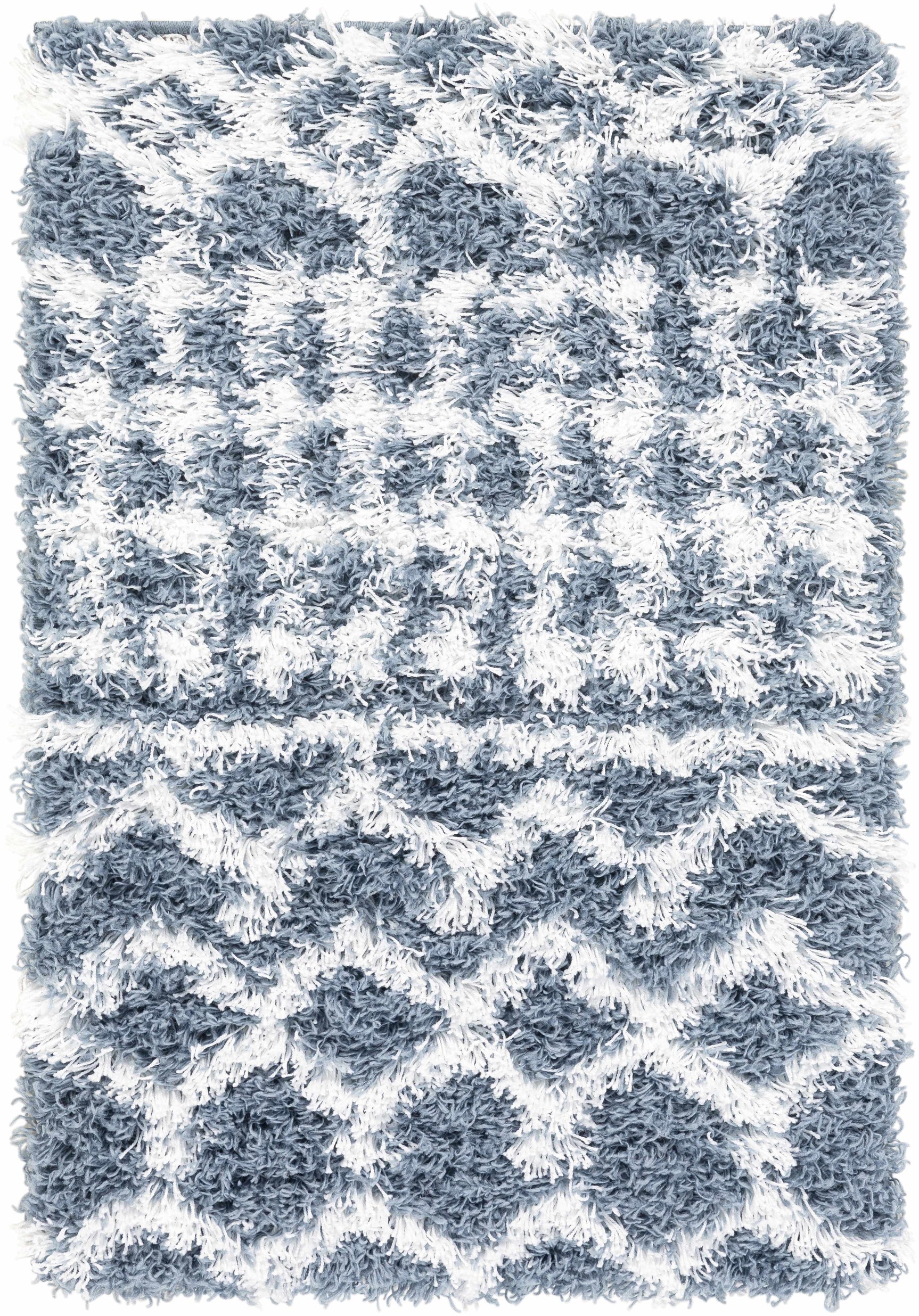 Camp Shag Area Rug - Ornate Home