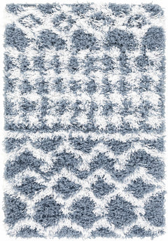 Camp Shag Area Rug - Ornate Home