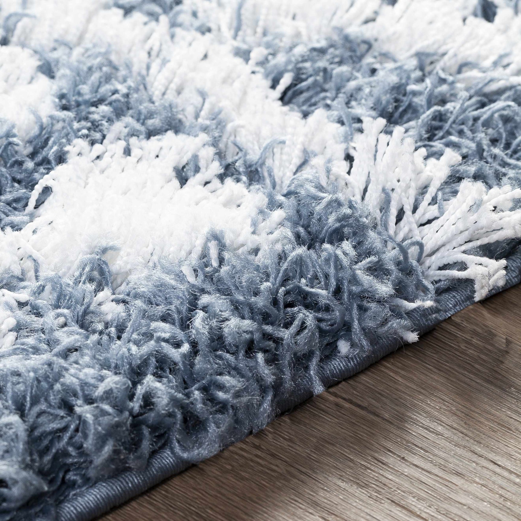 Camp Shag Area Rug - Ornate Home