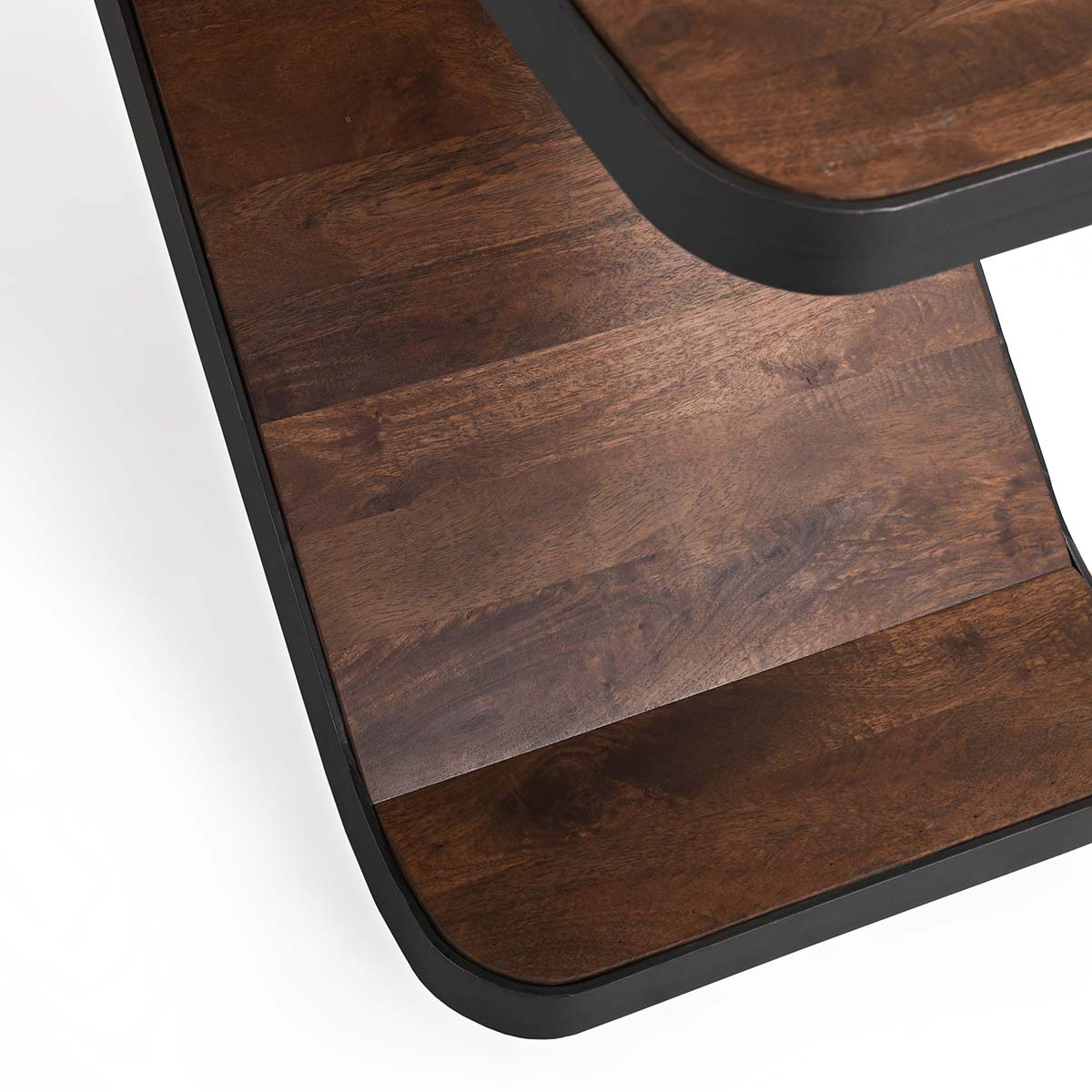 Campbell Brown End Table - Ornate Home