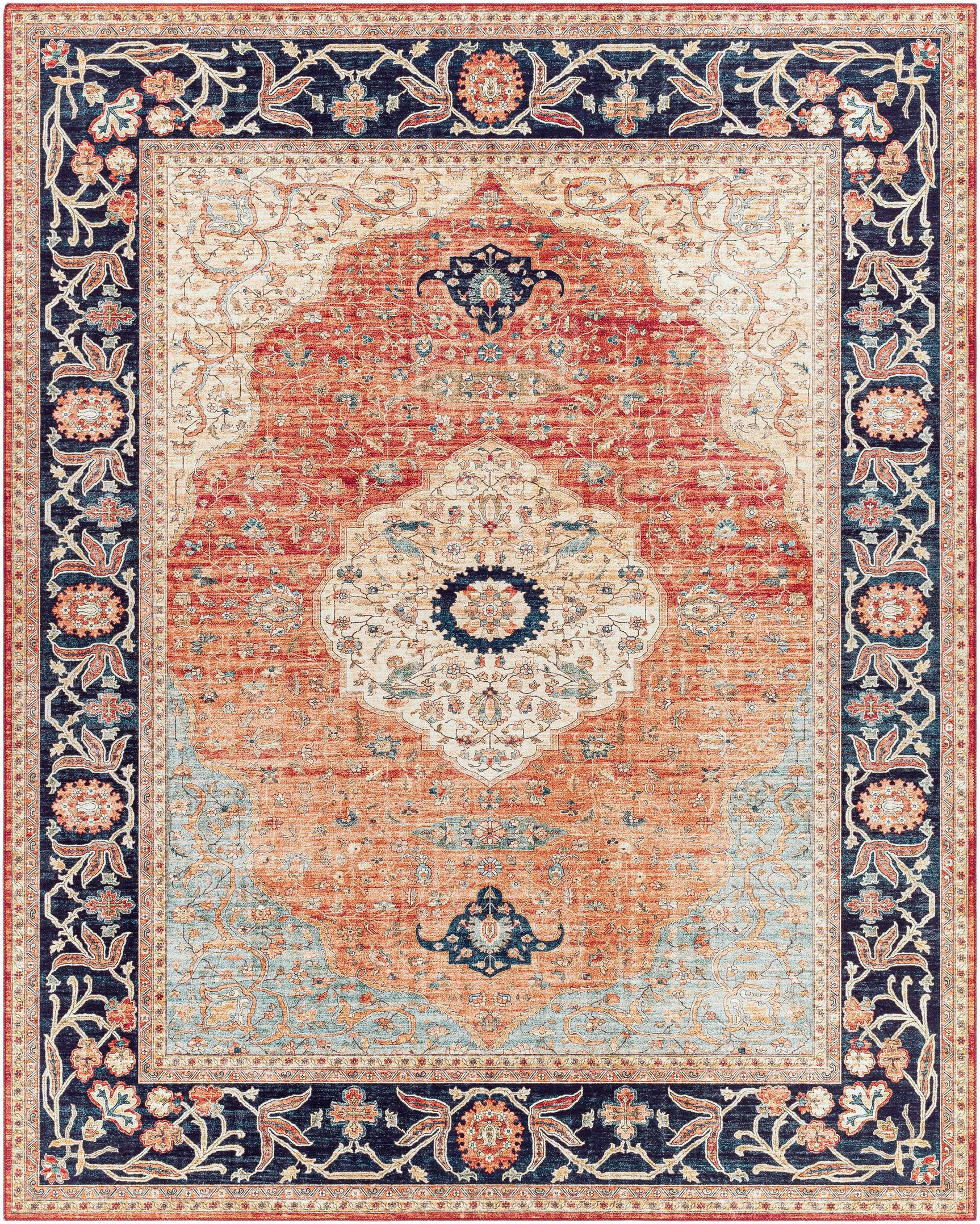 Camperdown Area Rug - Clearance - Ornate Home
