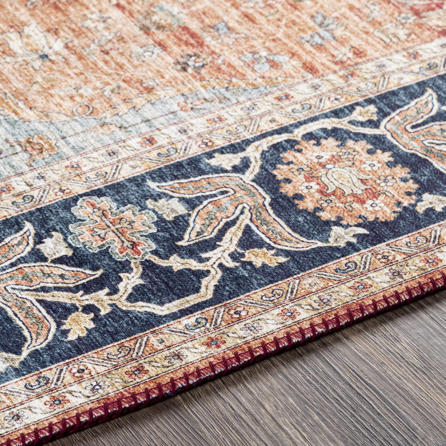Camperdown Area Rug - Clearance - Ornate Home