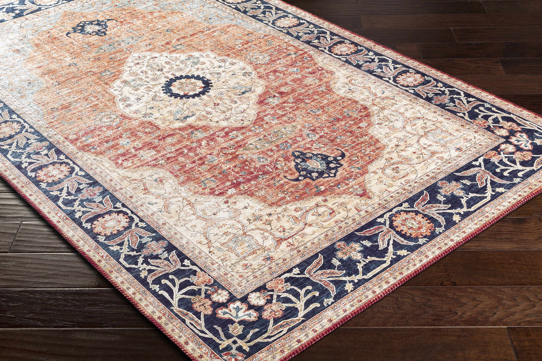 Camperdown Area Rug - Clearance - Ornate Home