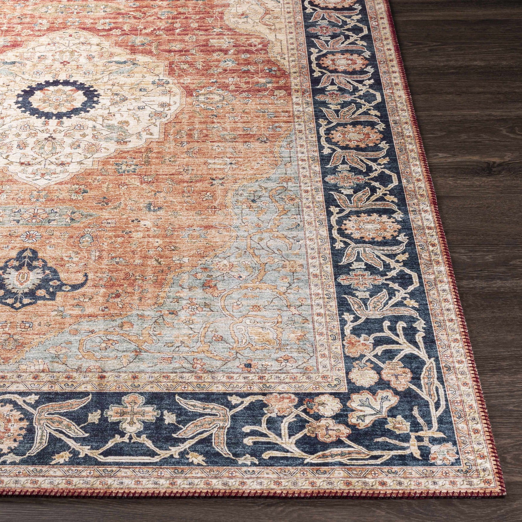 Camperdown Area Rug - Clearance - Ornate Home