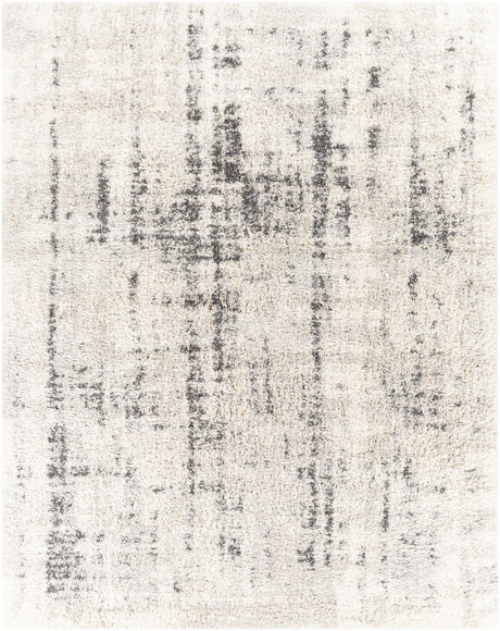 Campion Plush Cream Rug - Ornate Home