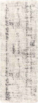 Campion Plush Cream Rug - Ornate Home