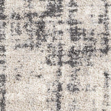 Campion Plush Cream Rug - Ornate Home