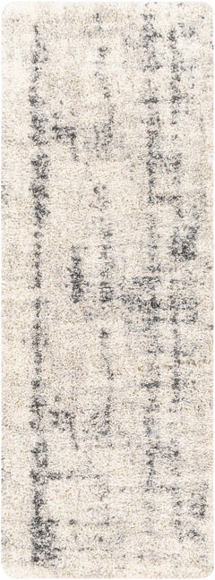 Campion Plush Cream Rug - Ornate Home