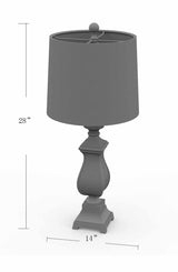 Campusong Table Lamp - Clearance - Ornate Home
