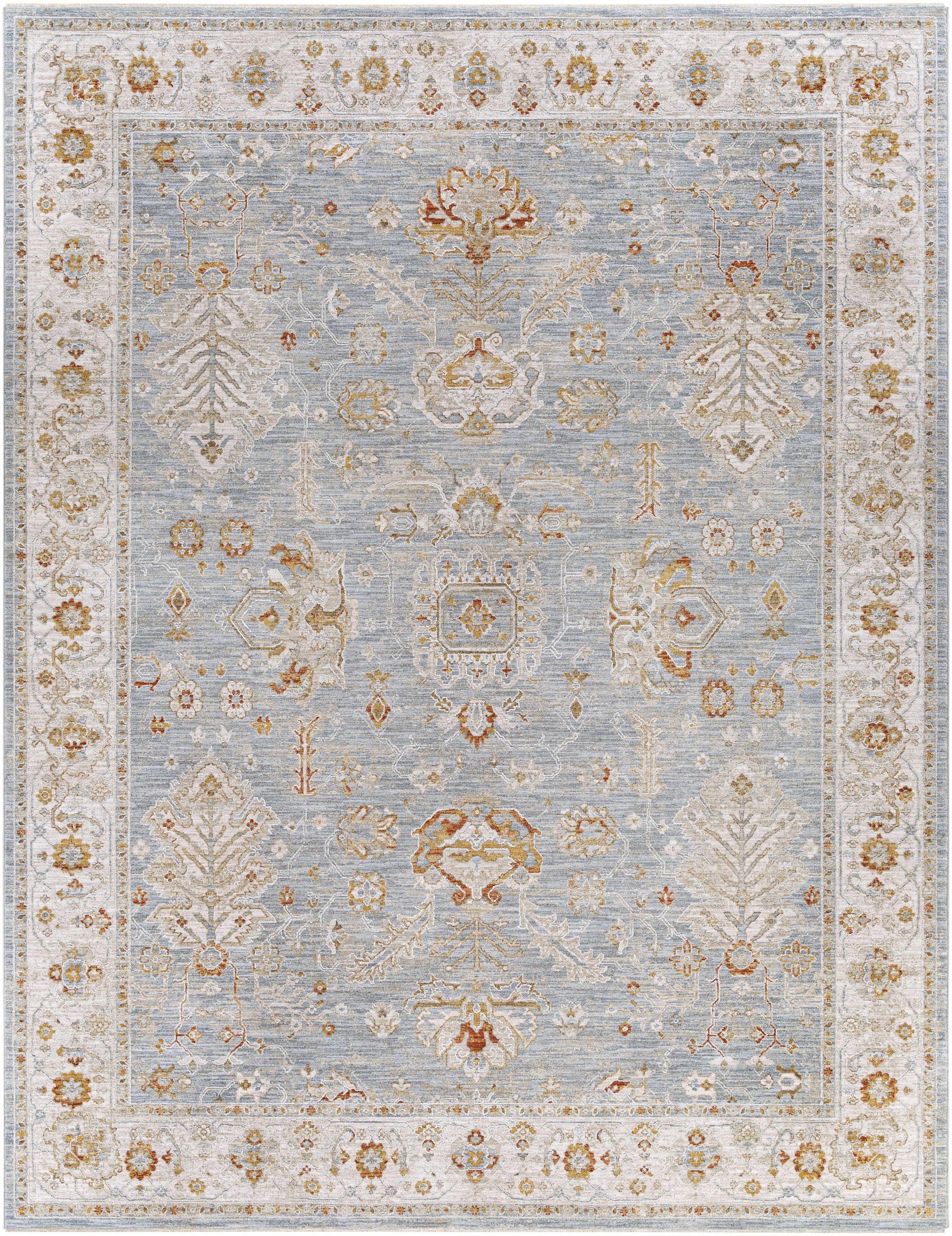 Camrose Thick Luxe Statement Rug - Ornate Home