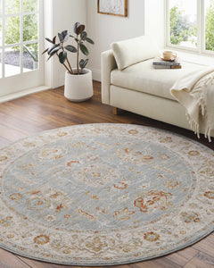 Camrose Thick Luxe Statement Rug - Ornate Home