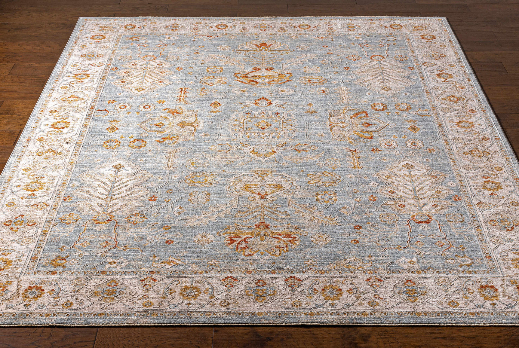 Camrose Thick Luxe Statement Rug - Ornate Home