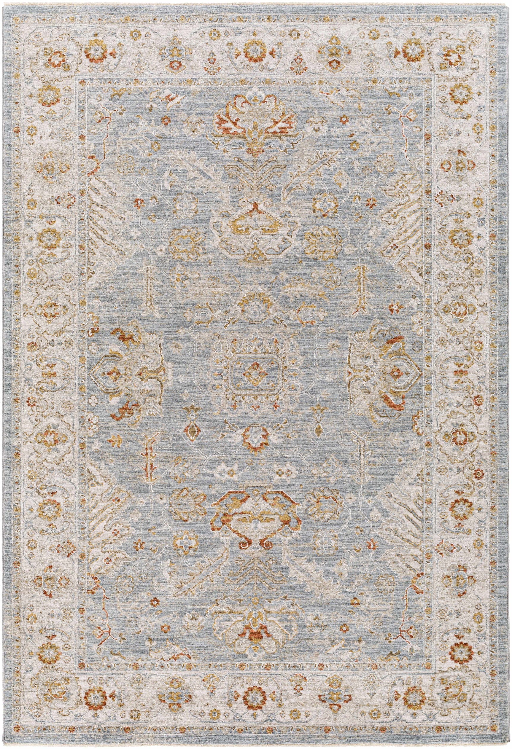 Camrose Thick Luxe Statement Rug - Ornate Home