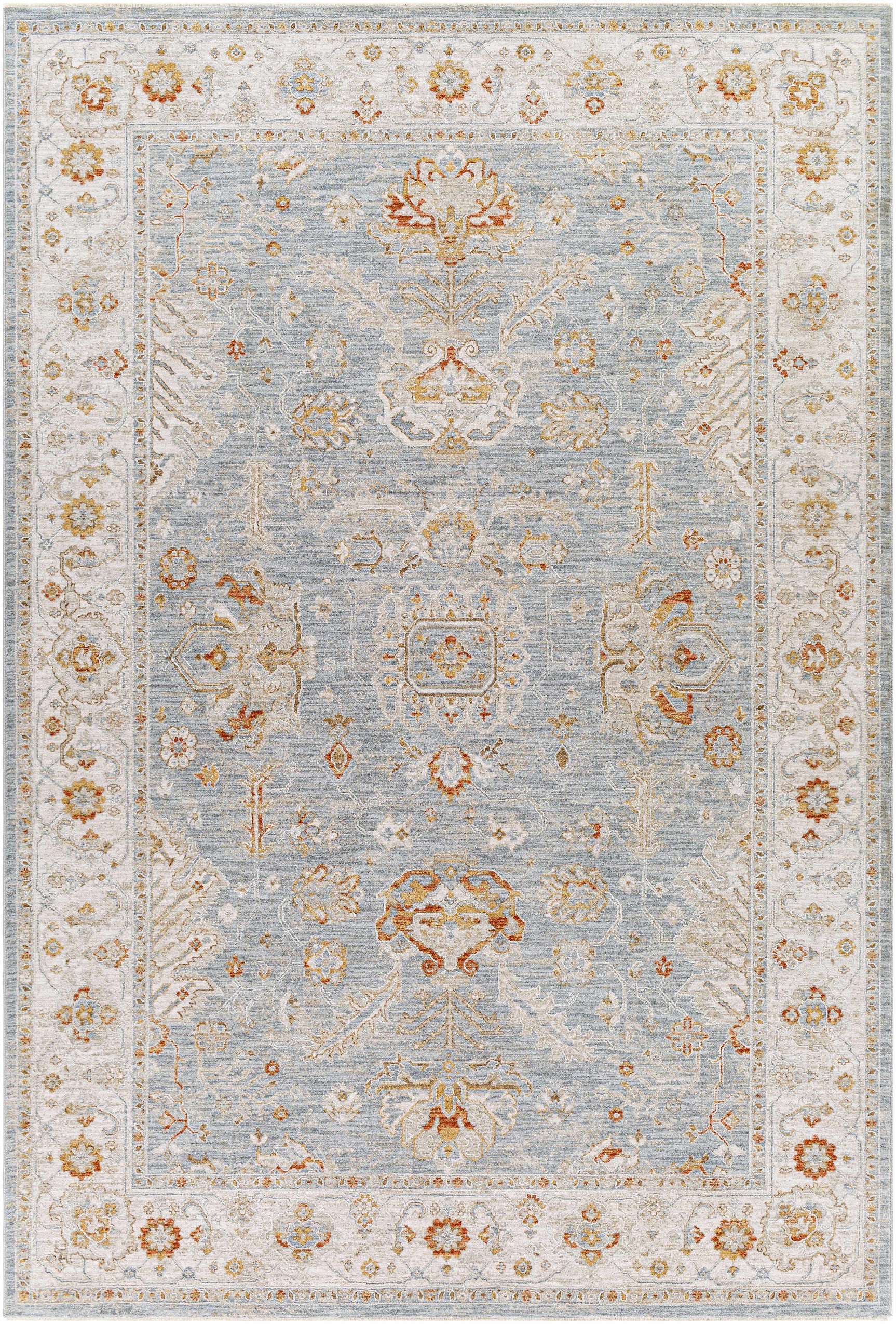 Camrose Thick Luxe Statement Rug - Ornate Home
