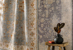 Camrose Thick Luxe Statement Rug - Ornate Home
