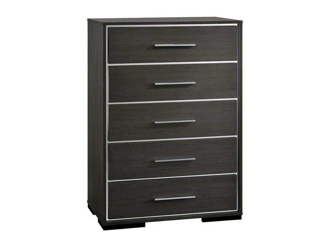 Camryn Warm Gray  Chest - Ornate Home