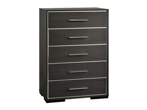 Camryn Warm Gray  Chest - Ornate Home