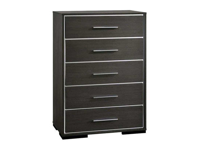 Camryn Warm Gray  Chest - Ornate Home