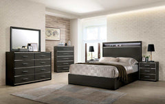 Camryn Warm Gray  Chest - Ornate Home