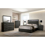 Camryn Warm Gray Dresser - Ornate Home