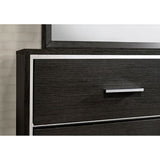 Camryn Warm Gray Dresser - Ornate Home