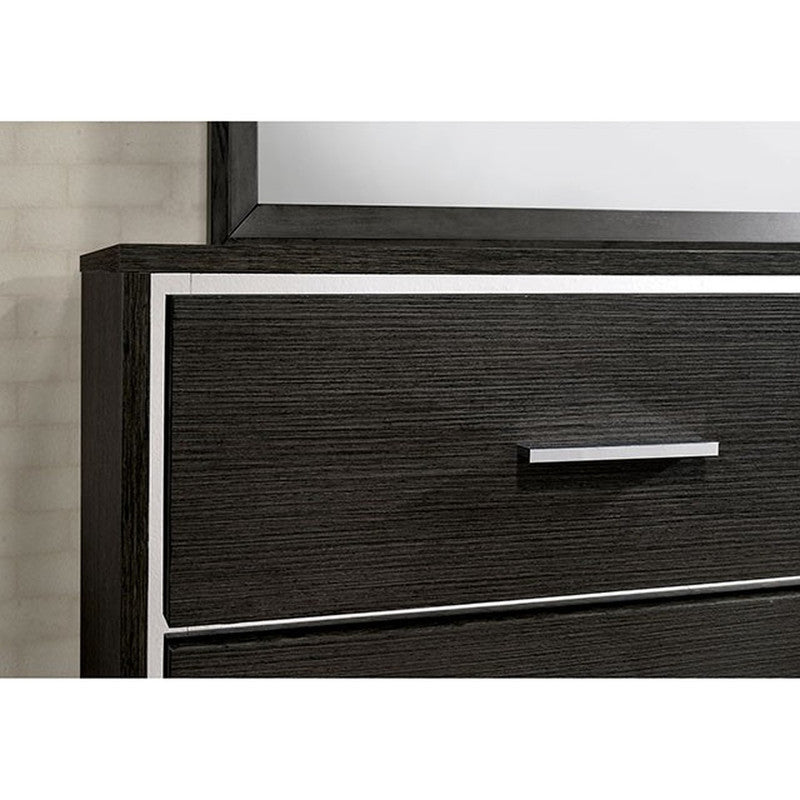 Camryn Warm Gray Dresser - Ornate Home