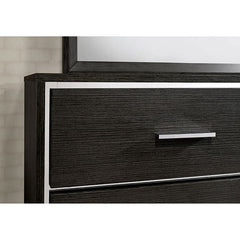 Camryn Warm Gray Dresser - Ornate Home