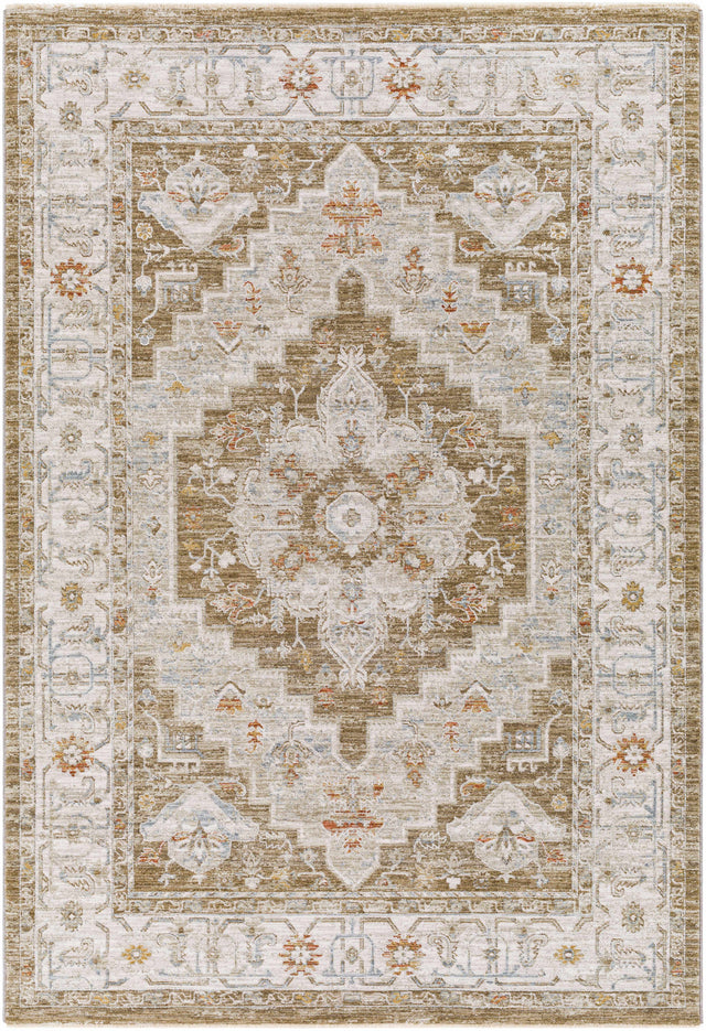 Canadensis Thick Luxe Traditional Turkish Rug - Clearance - Ornate Home