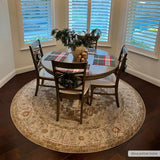 Canadensis Thick Luxe Traditional Turkish Rug - Clearance - Ornate Home