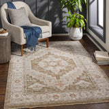 Canadensis Thick Luxe Traditional Turkish Rug - Clearance - Ornate Home