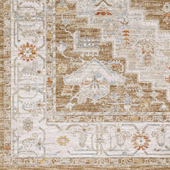 Canadensis Thick Luxe Traditional Turkish Rug - Clearance - Ornate Home