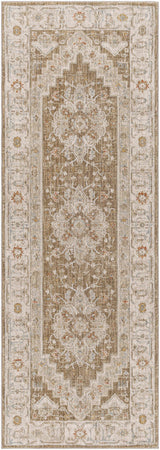 Canadensis Thick Luxe Traditional Turkish Rug - Clearance - Ornate Home