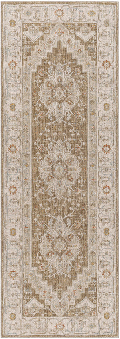 Canadensis Thick Luxe Traditional Turkish Rug - Clearance - Ornate Home