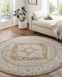 Canadensis Thick Luxe Traditional Turkish Rug - Clearance - Ornate Home