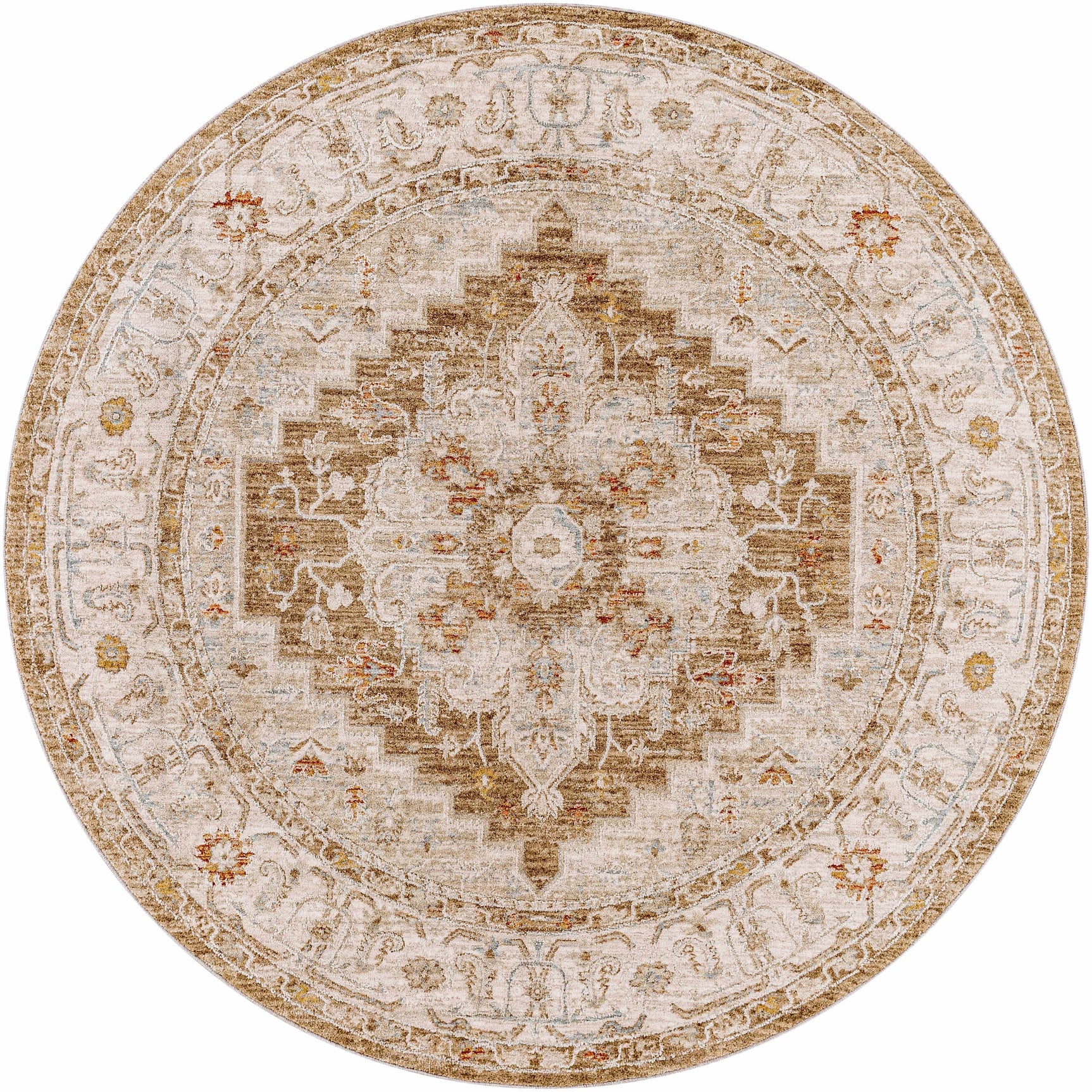Canadensis Thick Luxe Traditional Turkish Rug - Clearance - Ornate Home