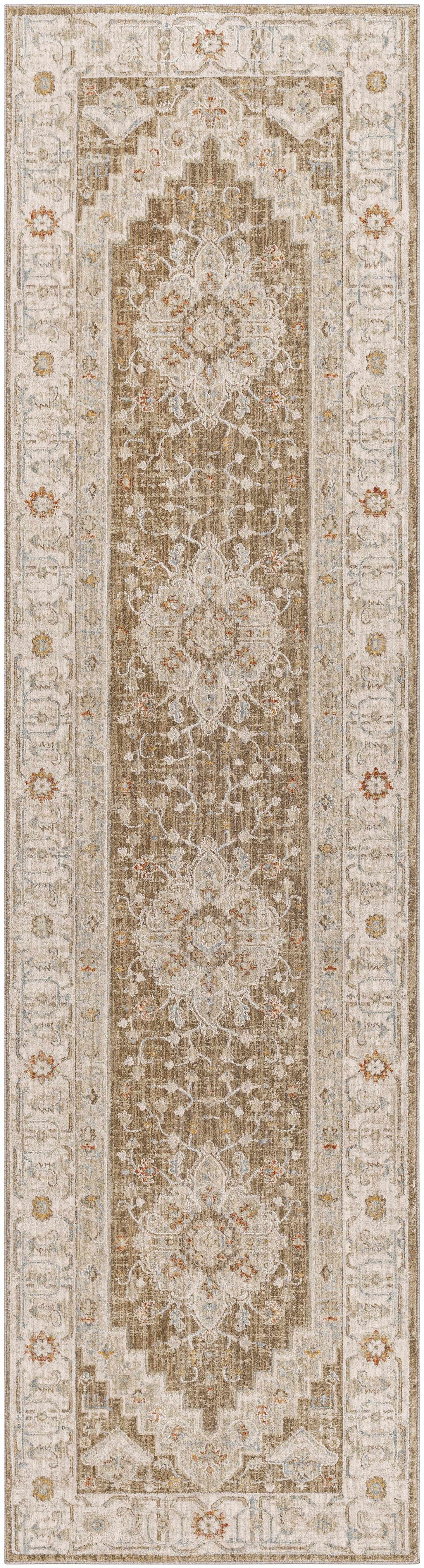 Canadensis Thick Luxe Traditional Turkish Rug - Clearance - Ornate Home